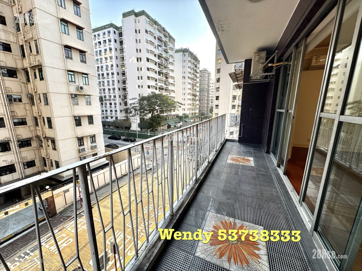 恒德大厦 售盘 3 房 , 2 浴室 1,830 平方尺