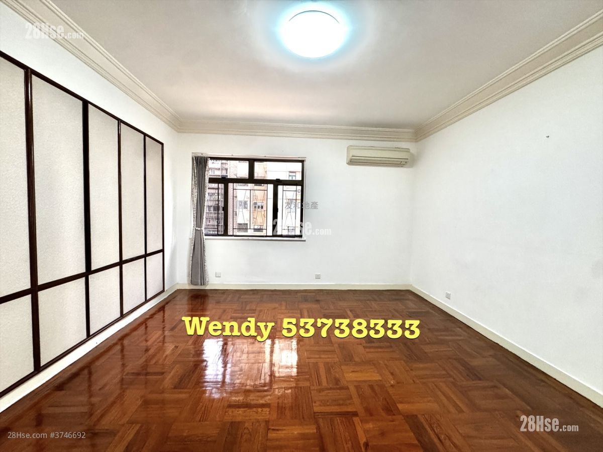 恒德大厦 售盘 3 房 , 2 浴室 1,830 平方尺