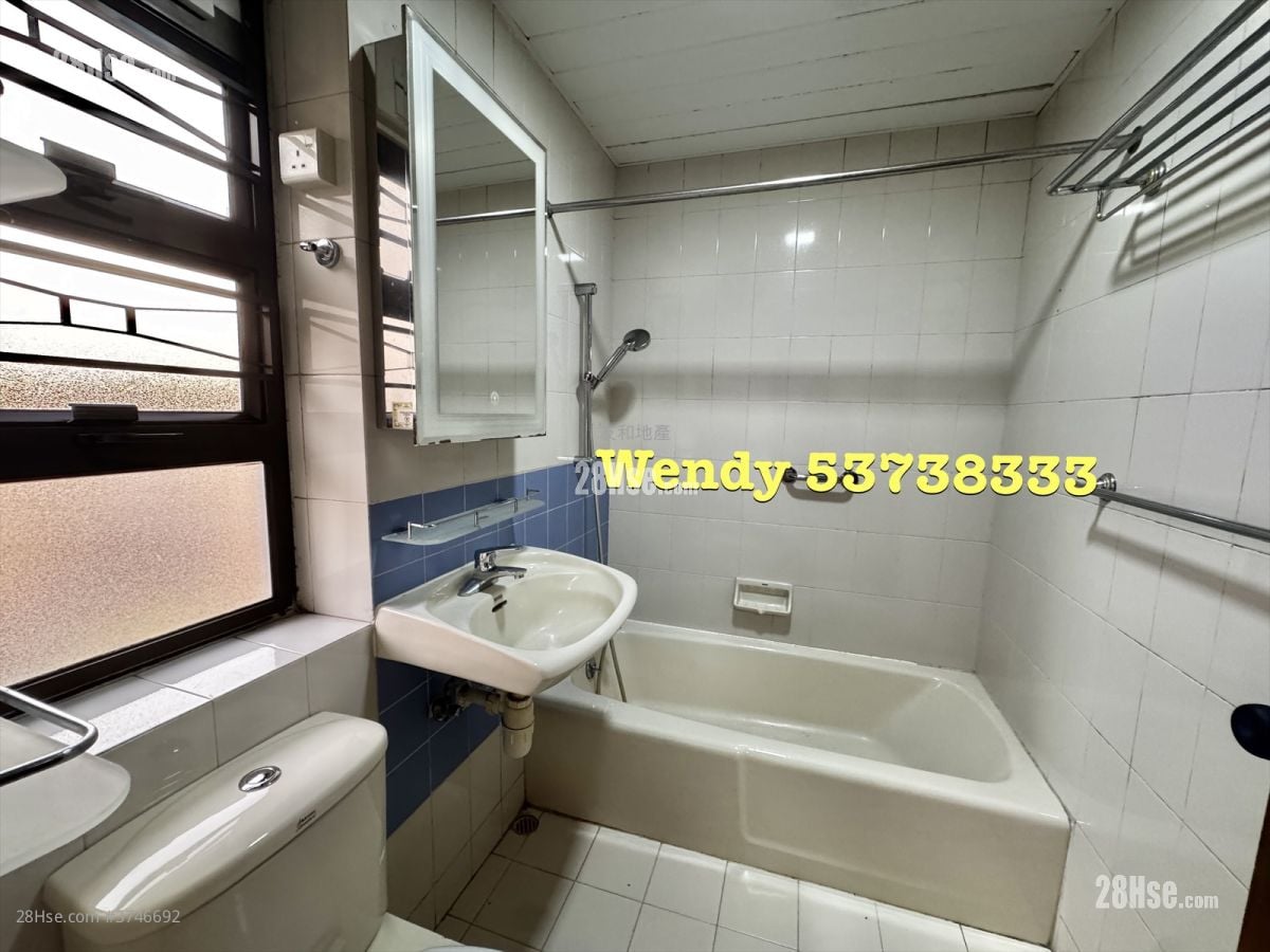 恒德大厦 售盘 3 房 , 2 浴室 1,830 平方尺