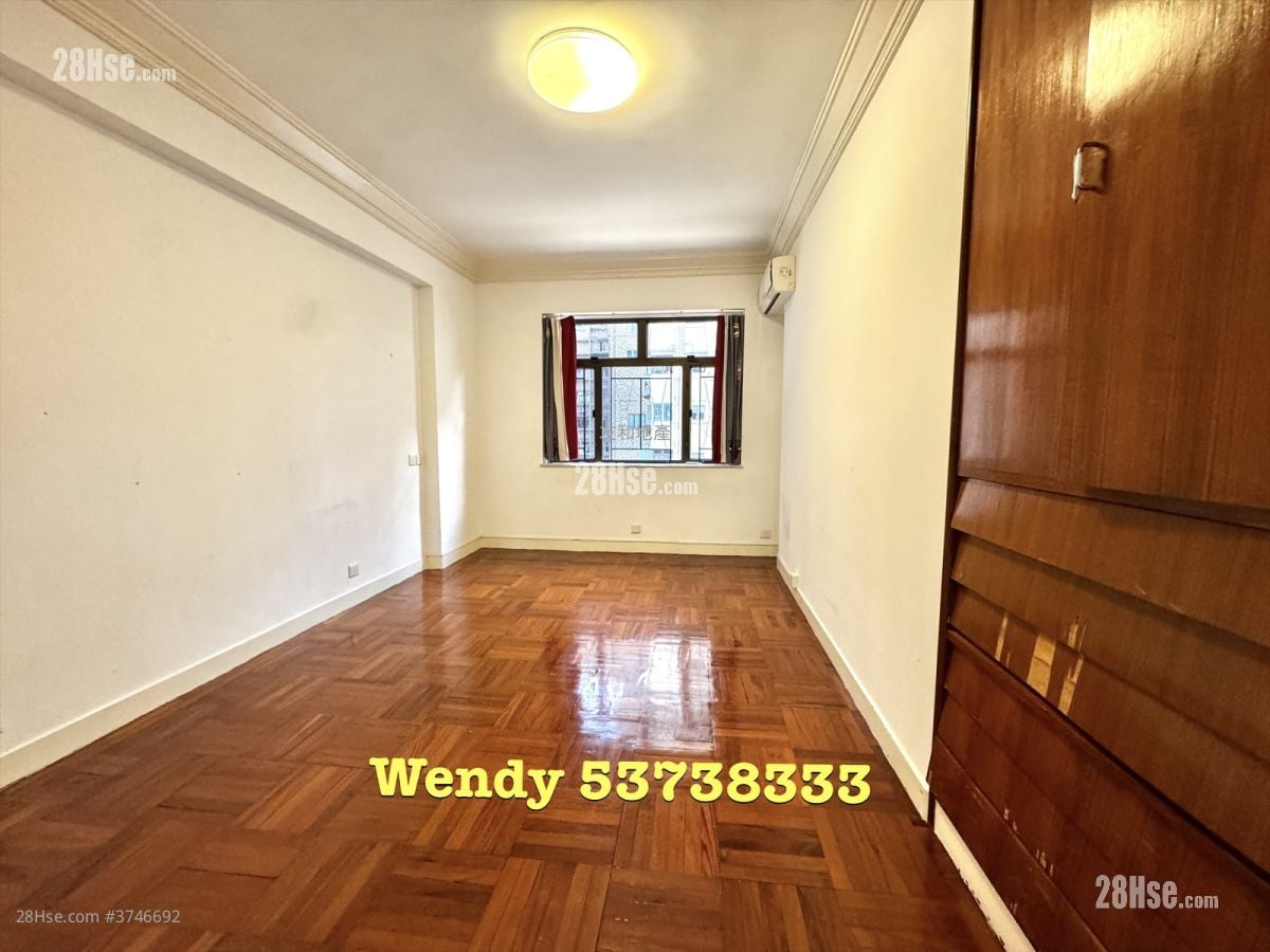 恒德大厦 售盘 3 房 , 2 浴室 1,830 平方尺