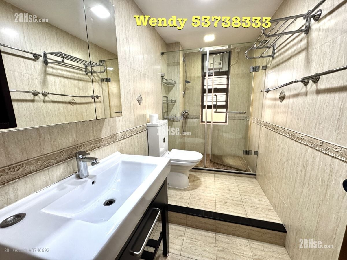 恒德大厦 售盘 3 房 , 2 浴室 1,830 平方尺