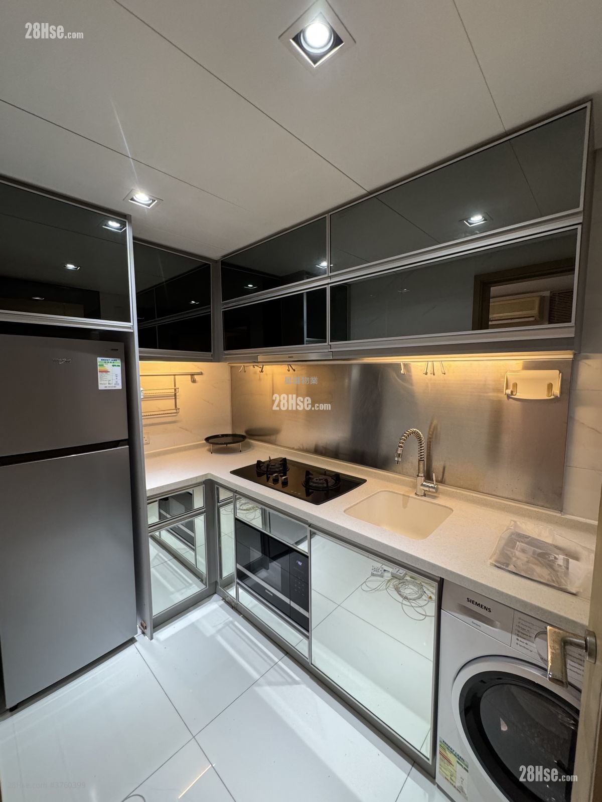 海滨南岸 售盘 2 房 , 1 浴室 432 平方尺