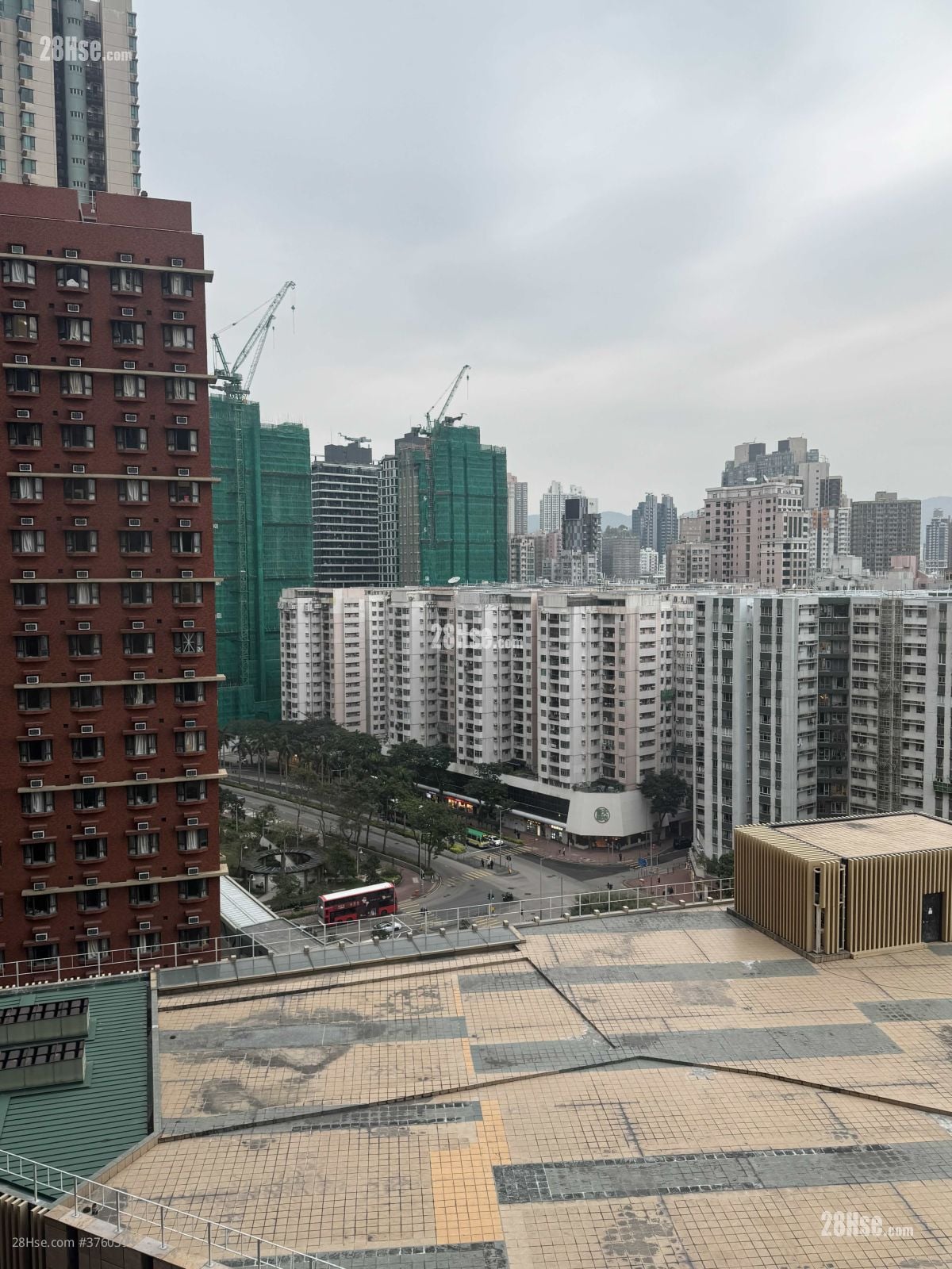 海滨南岸 售盘 2 房 , 1 浴室 432 平方尺