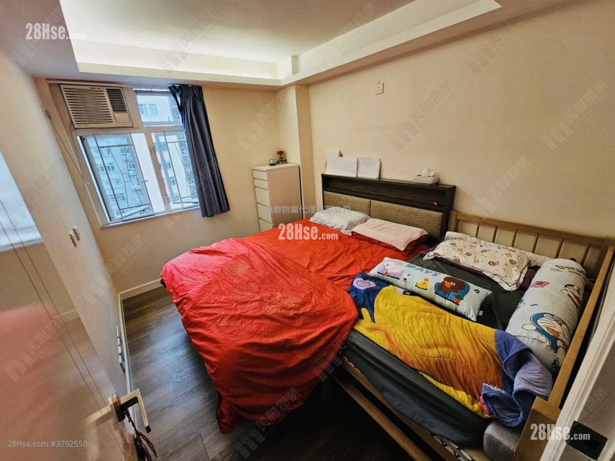 Mei Foo Sun Chuen Sell 2 Bedrooms , 1 Bathroom 591 ft²