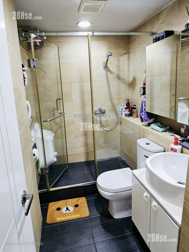 Mei Foo Sun Chuen Sell 2 Bedrooms , 1 Bathroom 591 ft²