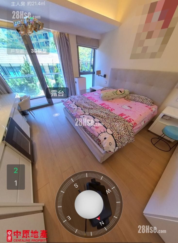 Providence Peak Rental 3 Bedrooms , 5+ Bathrooms 1,791 ft²