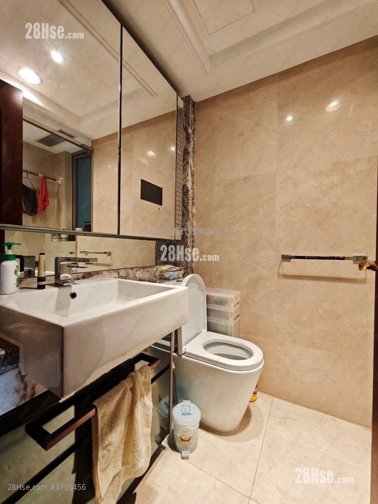 囍滙 售盤 3 房 , 1 浴室 658 平方呎