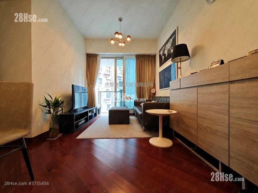 囍滙 售盤 3 房 , 1 浴室 658 平方呎