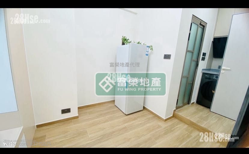 Yan On Building Rental Studio , 1 Bathroom