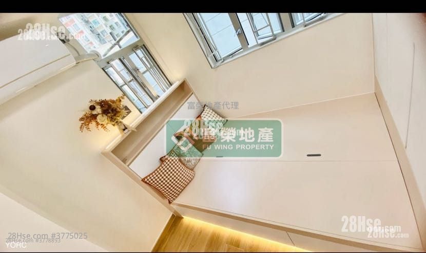 Yan On Building Rental Studio , 1 Bathroom