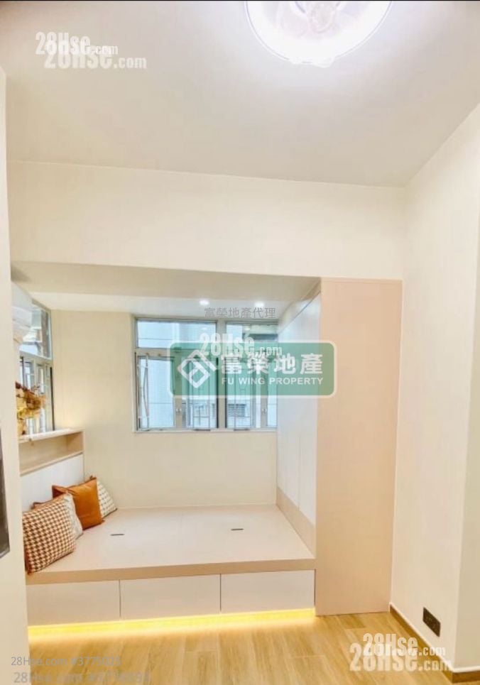 Yan On Building Rental Studio , 1 Bathroom