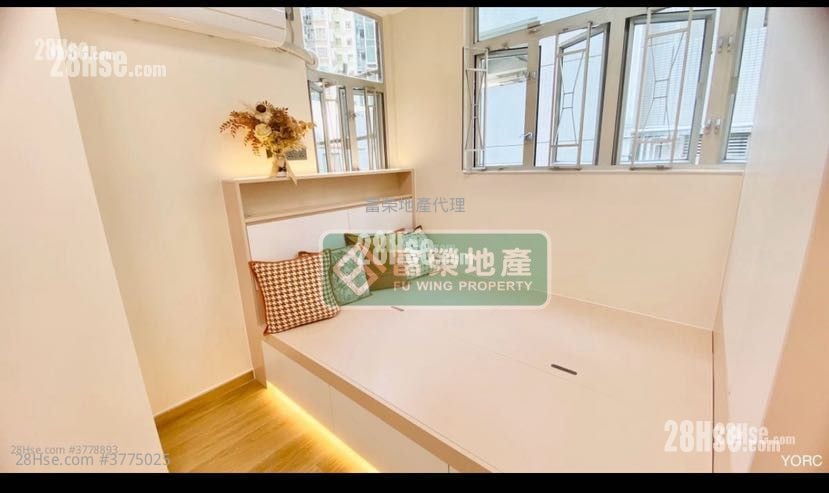 Yan On Building Rental Studio , 1 Bathroom