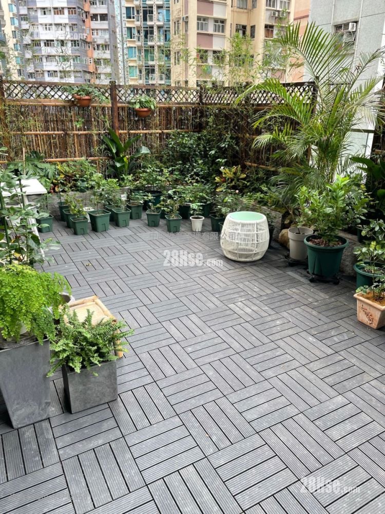 尚翘峰 售盘 2 房 , 1 浴室 441 平方尺