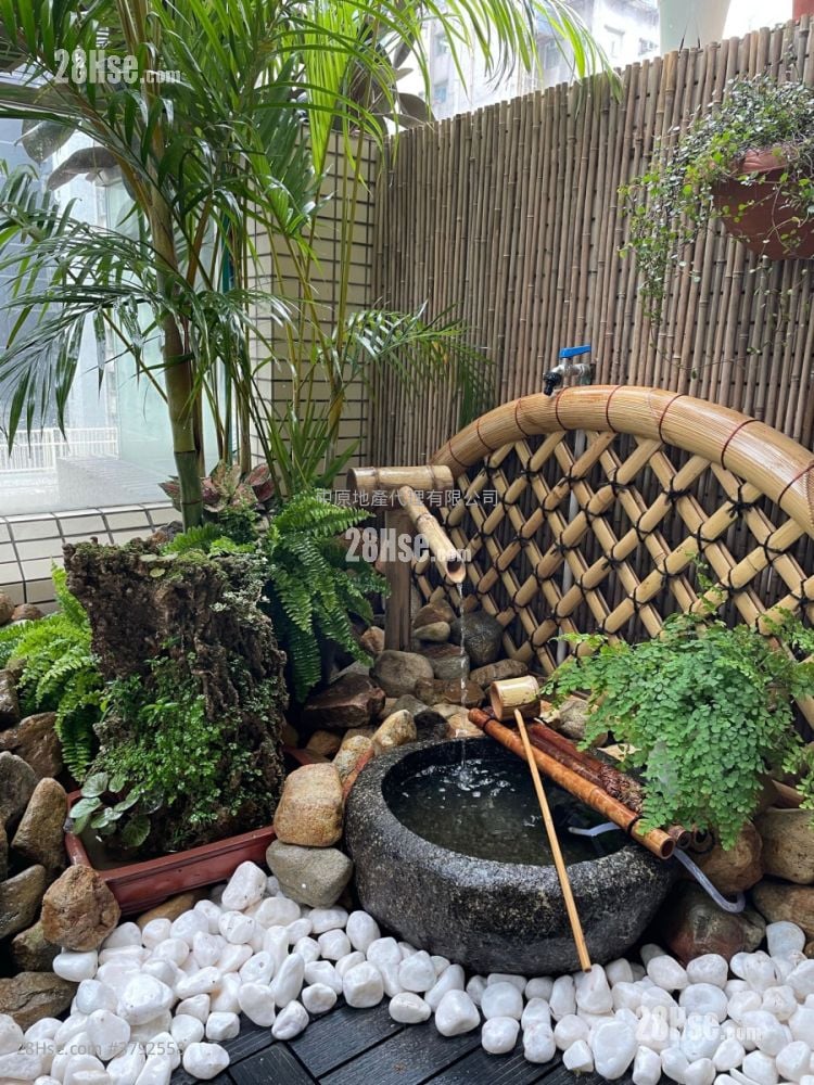 尚翘峰 售盘 2 房 , 1 浴室 441 平方尺