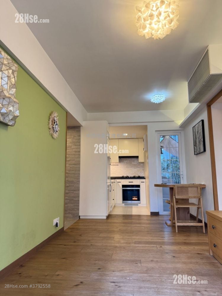 尚翘峰 售盘 2 房 , 1 浴室 441 平方尺