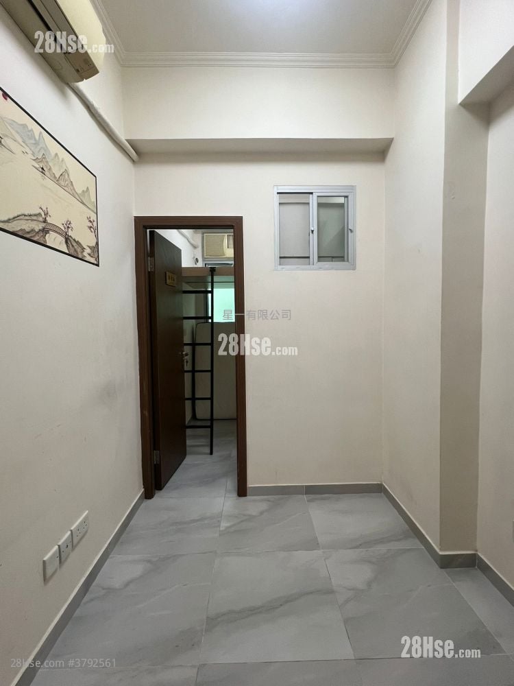 上海街358号 租盘 1 房 , 1 浴室 130 平方尺