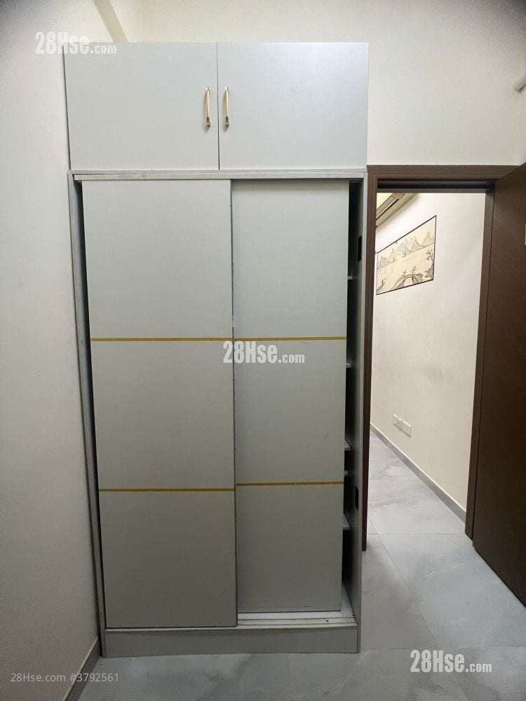 上海街358号 租盘 1 房 , 1 浴室 130 平方尺