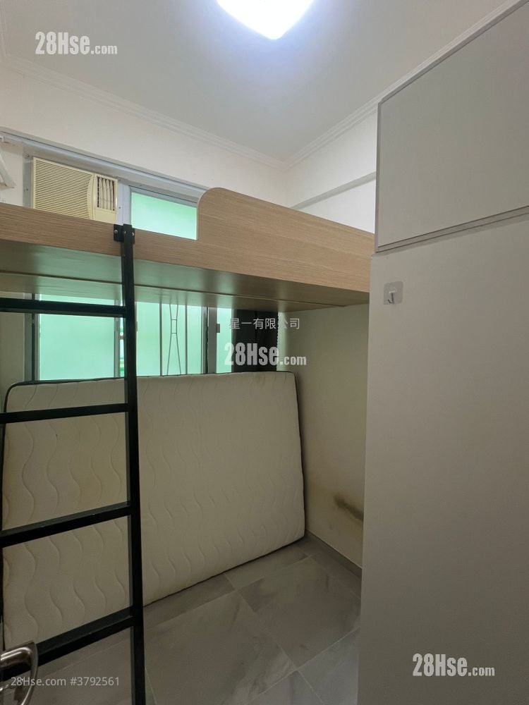 上海街358号 租盘 1 房 , 1 浴室 130 平方尺