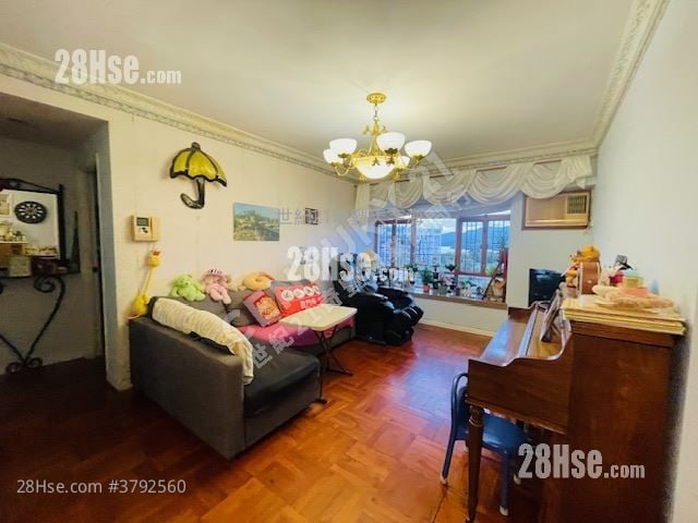 新港城 售盘 3 房 , 2 浴室 932 平方尺