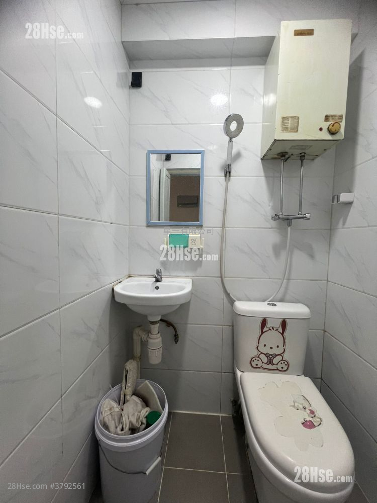 上海街358号 租盘 1 房 , 1 浴室 130 平方尺