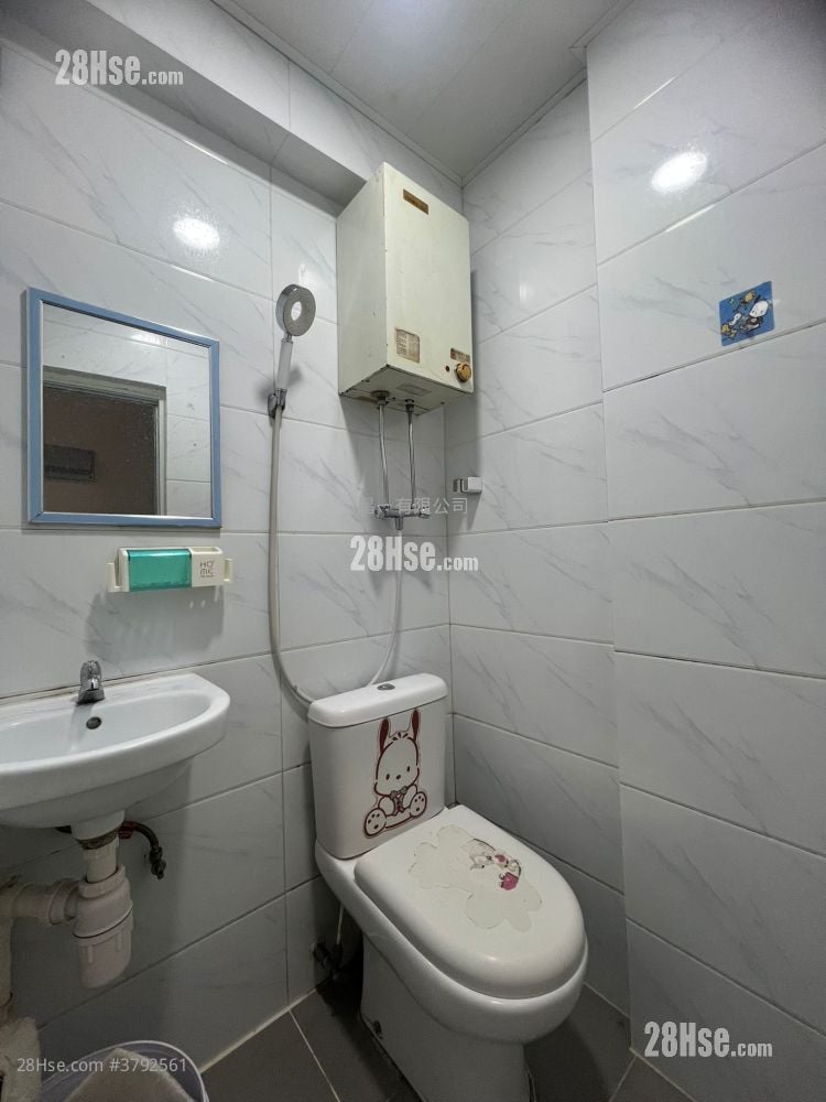 上海街358号 租盘 1 房 , 1 浴室 130 平方尺