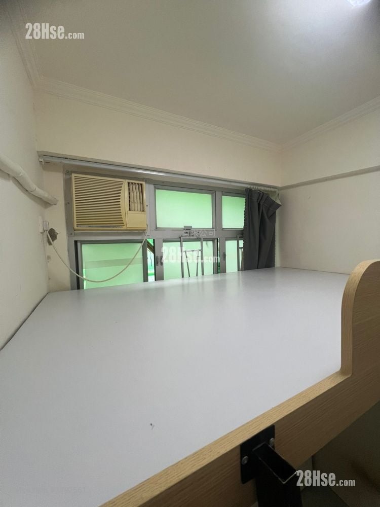 上海街358号 租盘 1 房 , 1 浴室 130 平方尺