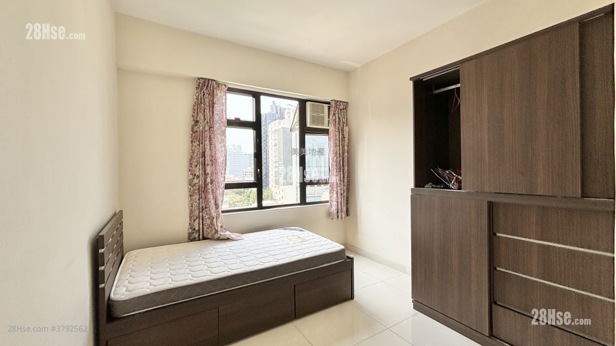 丽晶楼 售盘 3 房 , 1 浴室 712 平方尺