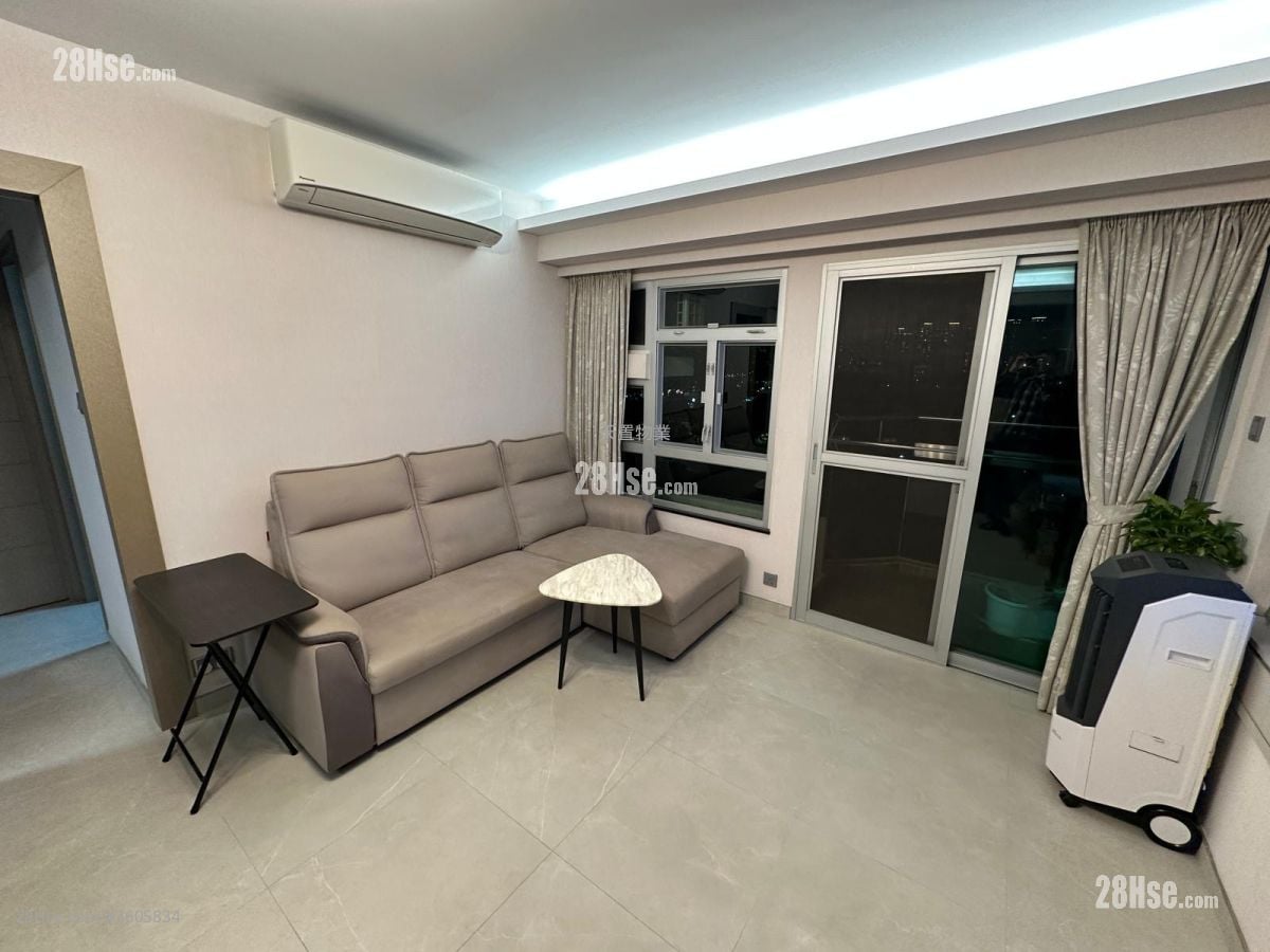 Bauhinia Garden Sell 2 Bedrooms , 2 Bathrooms 710 ft²