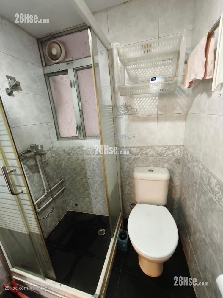 宝宁大厦 租盘 3 房 , 1 浴室 573 平方尺