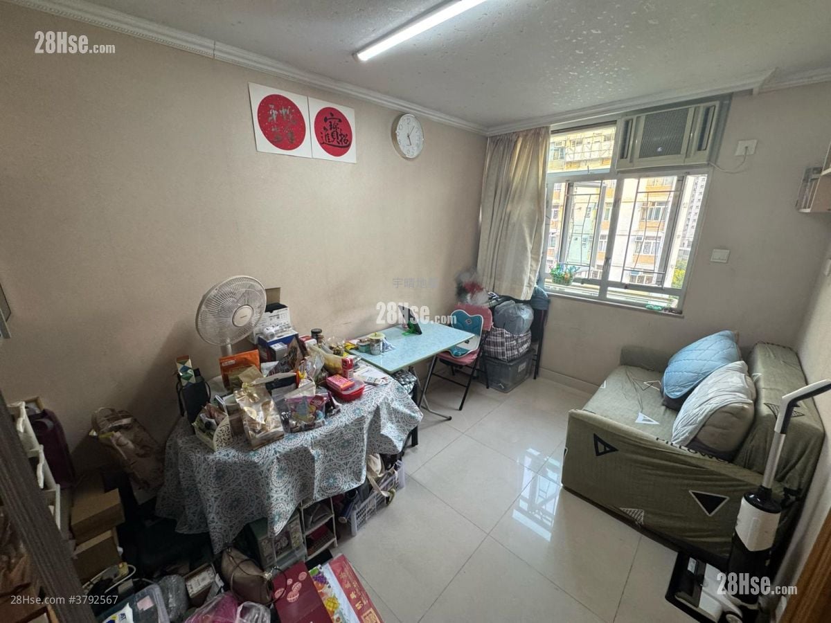 Nam Chong Estate Sell 2 Bedrooms , 1 Bathroom 439 ft²