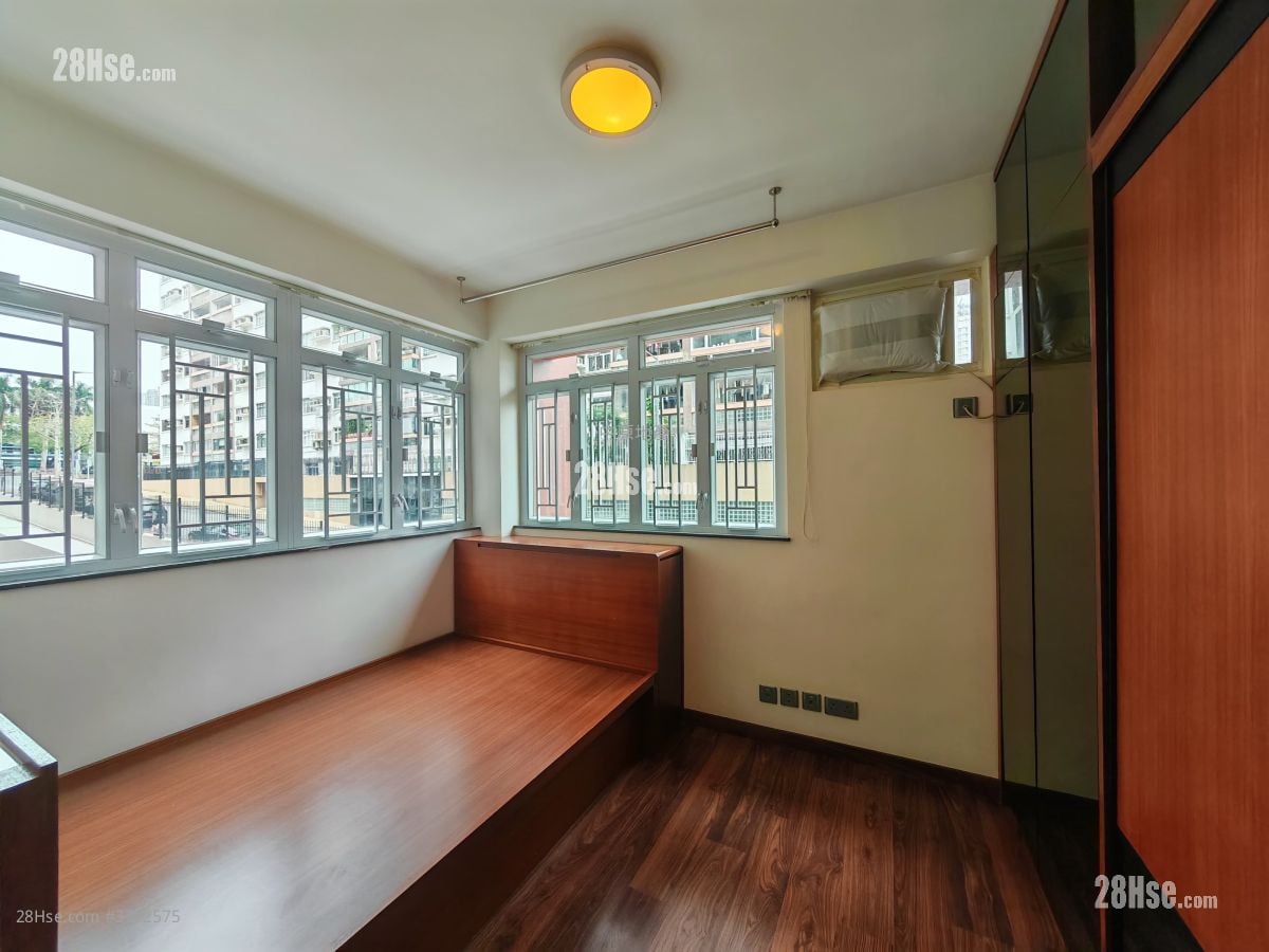 Balwin Court Sell 3 Bedrooms , 2 Bathrooms 639 ft²