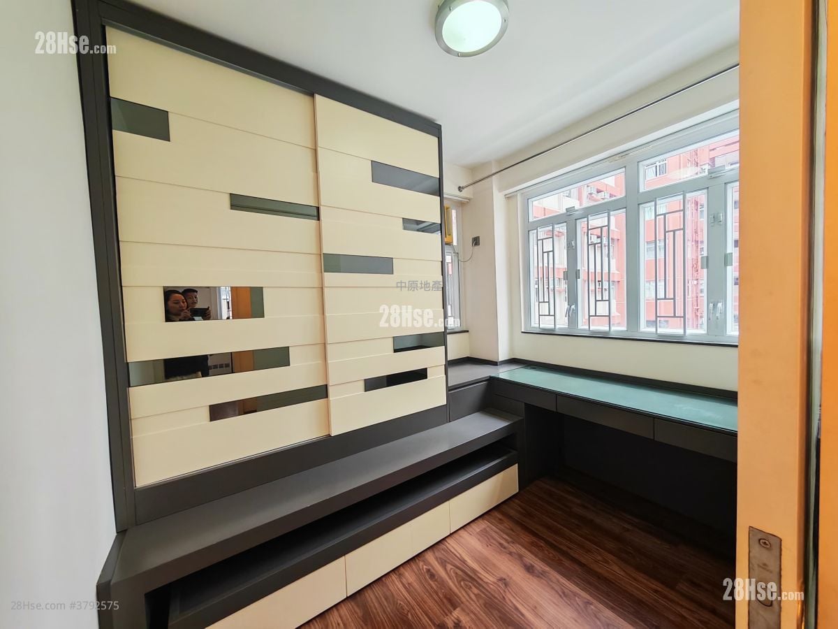 Balwin Court Sell 3 Bedrooms , 2 Bathrooms 639 ft²