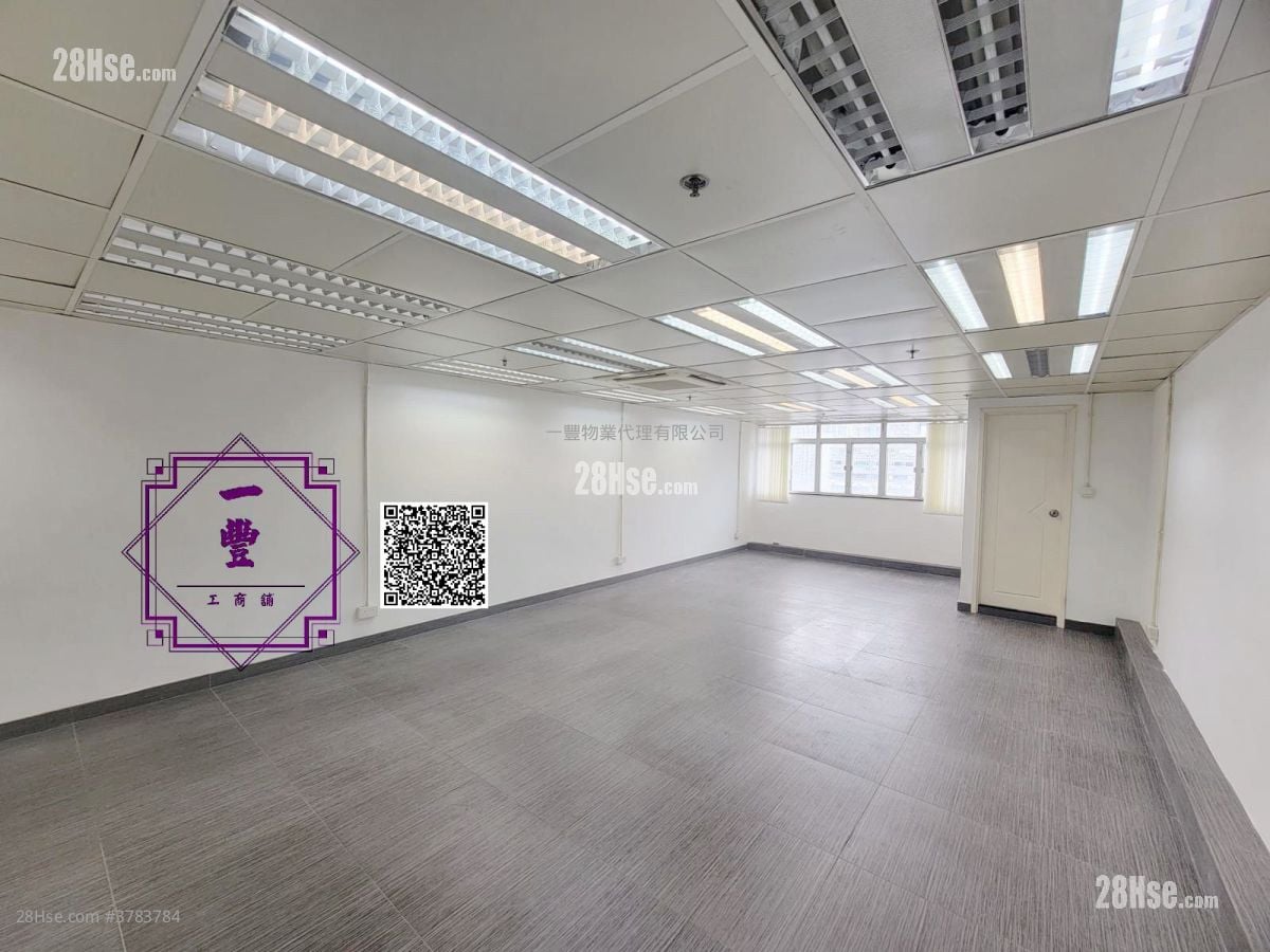 金基工业大厦 租盘