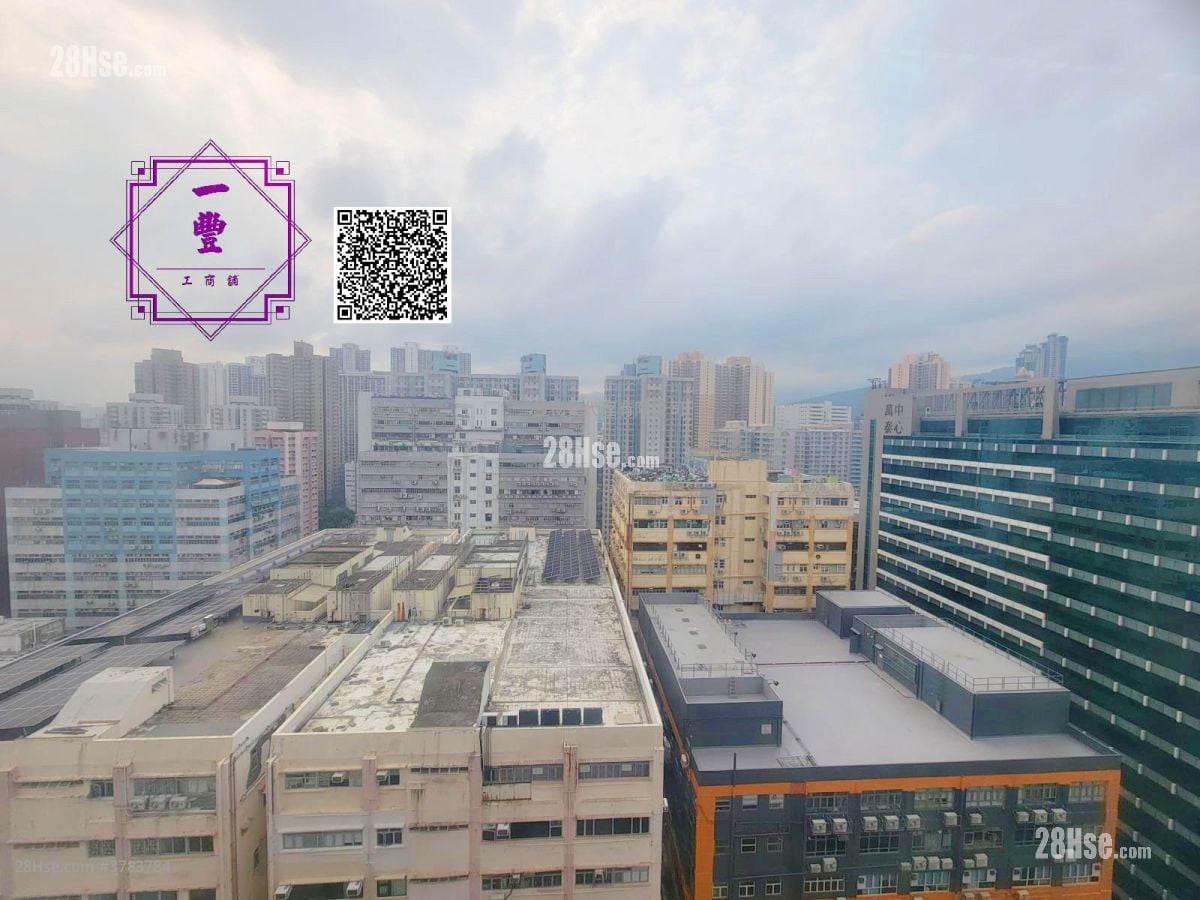 金基工业大厦 租盘