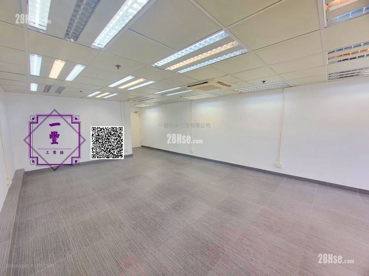 金基工业大厦 租盘