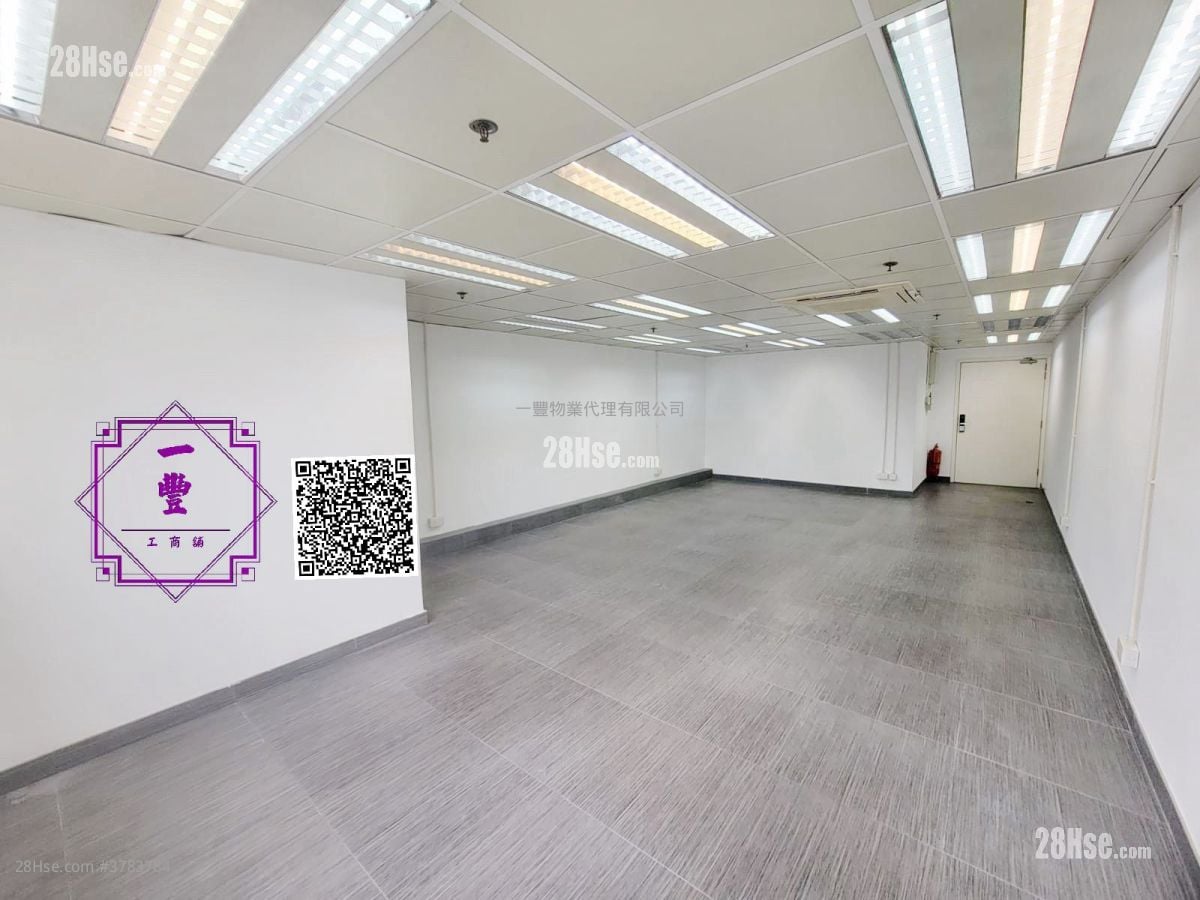 金基工业大厦 租盘