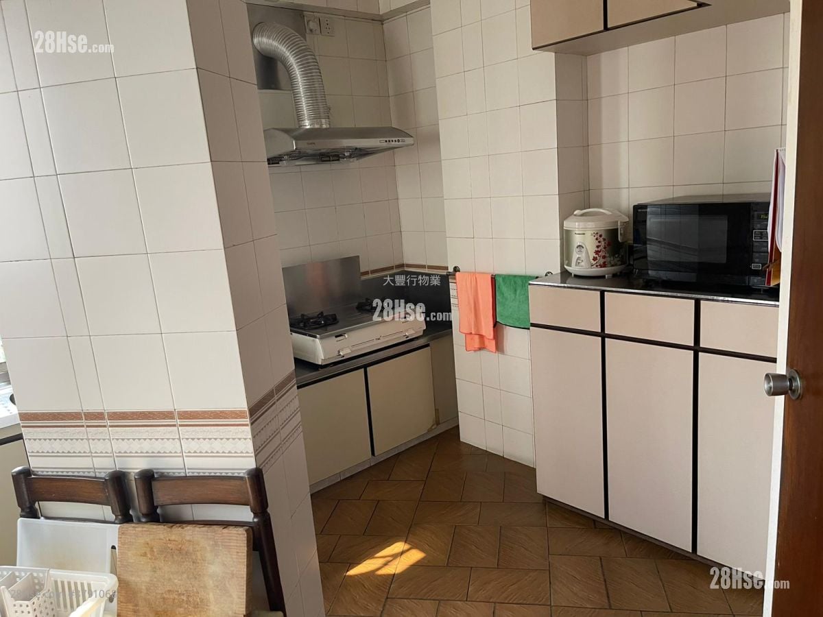 皇子大厦 售盘 4 房 , 2 浴室 1,604 平方尺