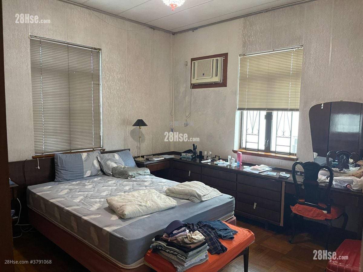 皇子大厦 售盘 4 房 , 2 浴室 1,604 平方尺