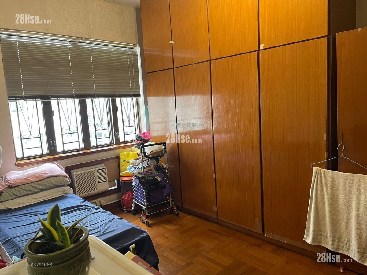 皇子大厦 售盘 4 房 , 2 浴室 1,604 平方尺