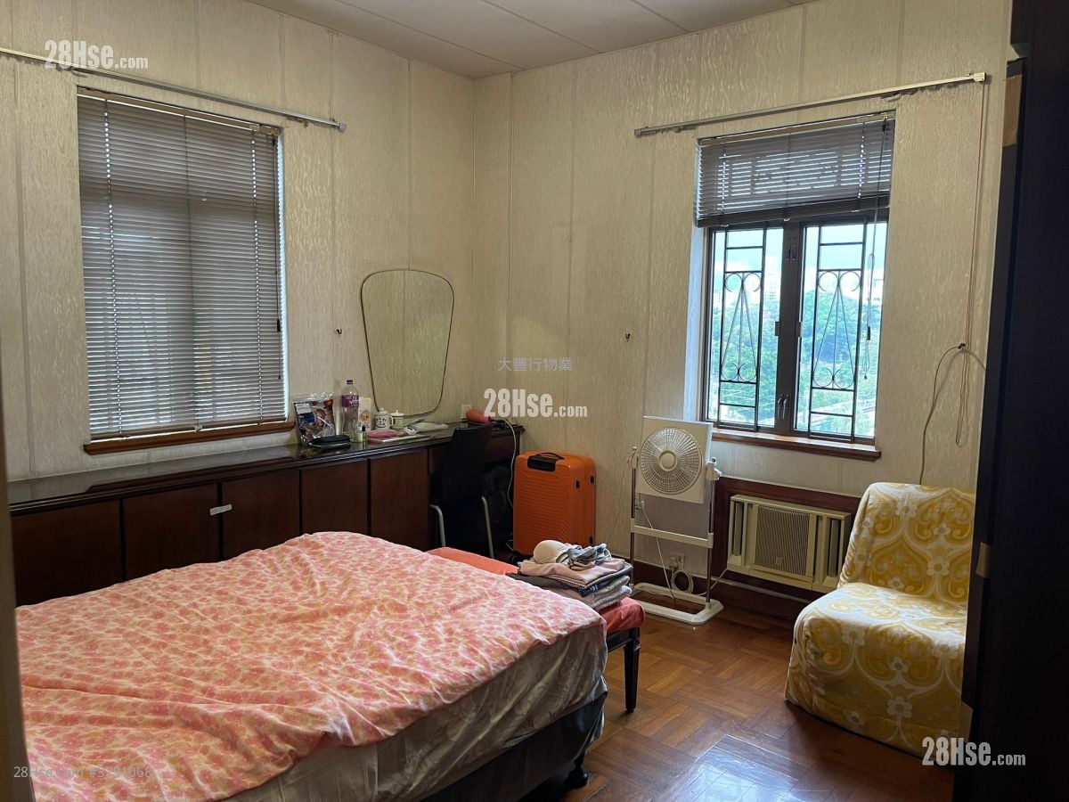 皇子大厦 售盘 4 房 , 2 浴室 1,604 平方尺