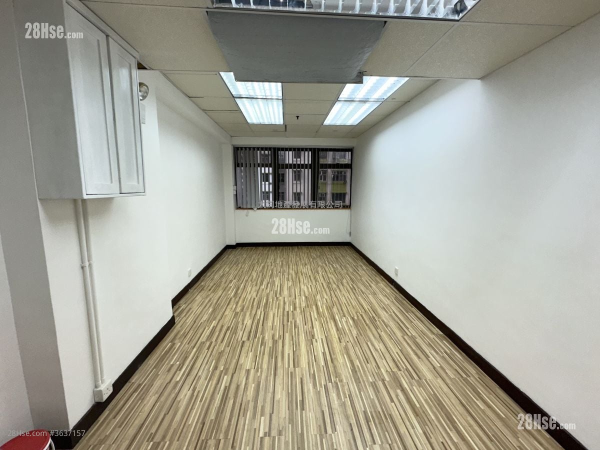 Witty Commercial Building Rental Studio