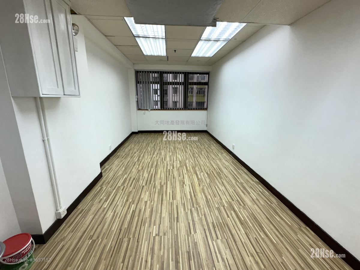 Witty Commercial Building Rental Studio