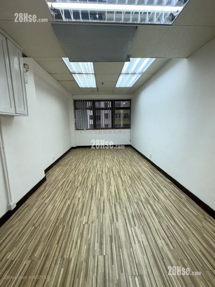 Witty Commercial Building Rental Studio