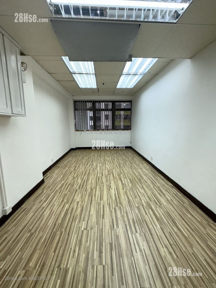 Witty Commercial Building Rental Studio