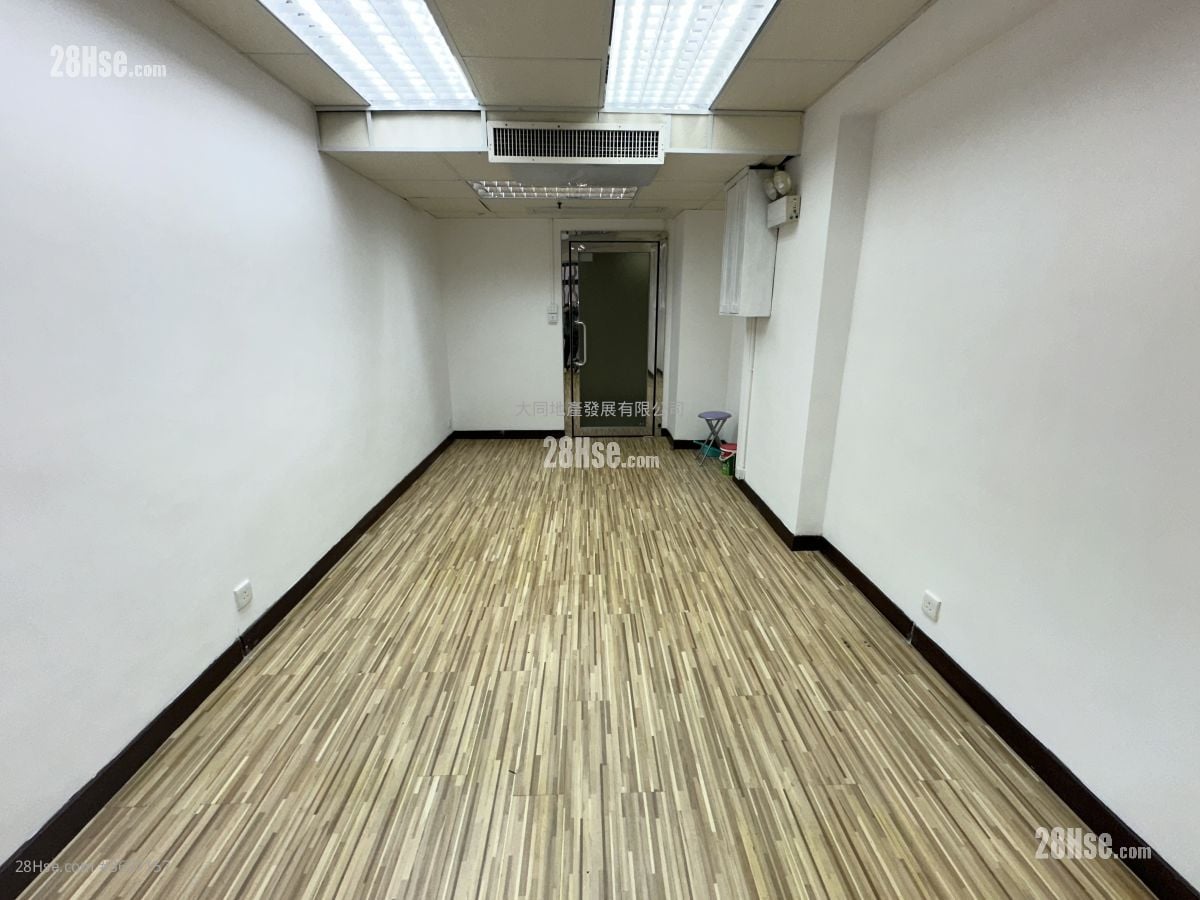 Witty Commercial Building Rental Studio