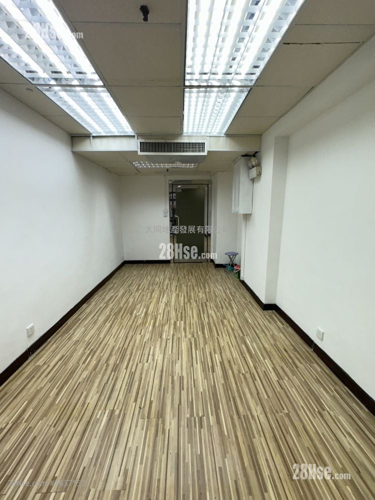 Witty Commercial Building Rental Studio