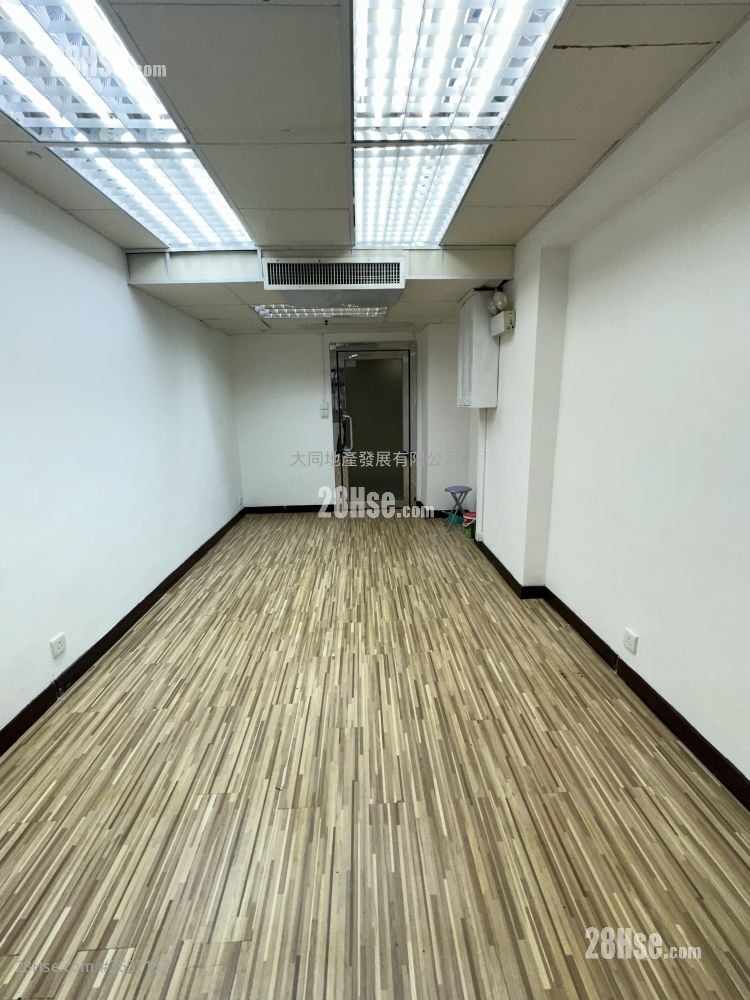 Witty Commercial Building Rental Studio