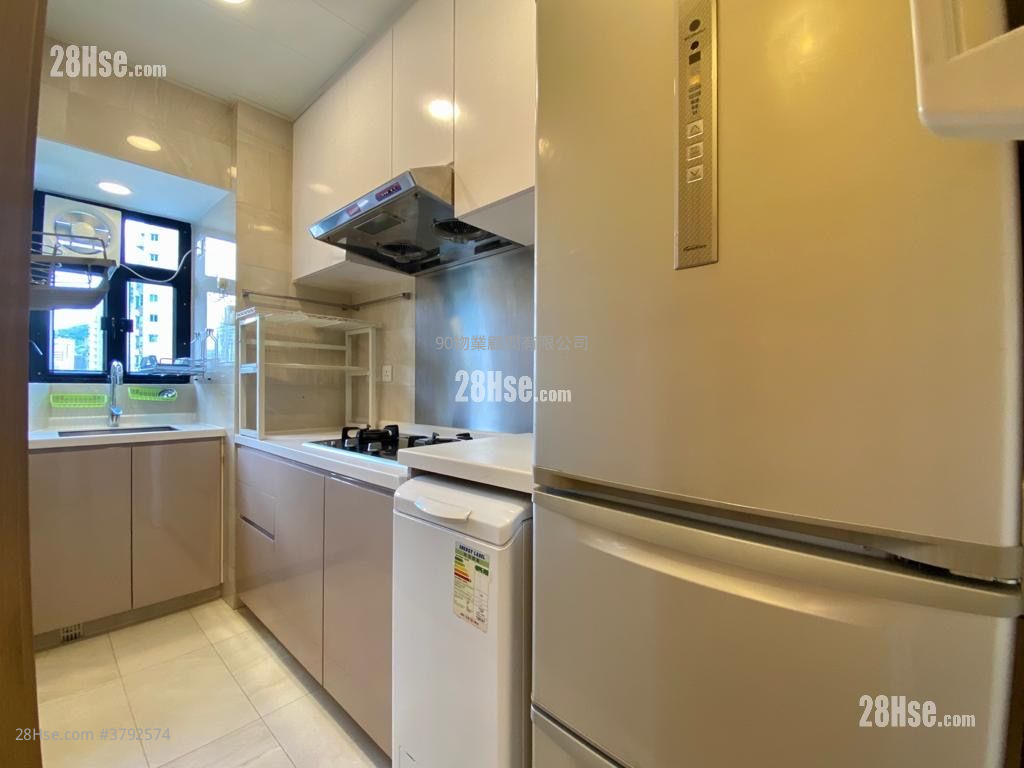 Yick Fung Garden Sell 405 ft²