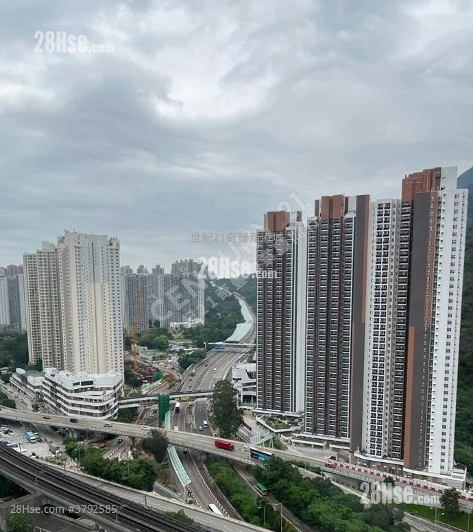 晓峰湾畔 售盘 2 房 , 1 浴室 501 平方尺