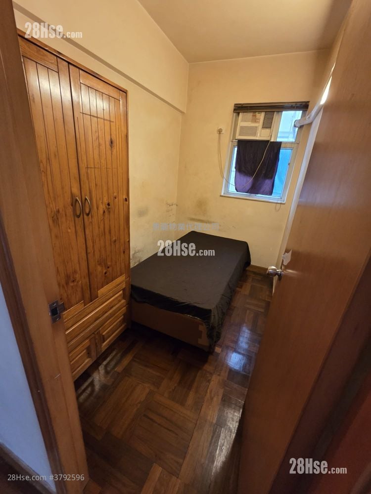 文景楼 租盘 3 房 , 2 浴室 820 平方尺